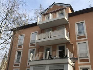 Exterior - 4-star luxury apartment in the center of Bad Kreuznach (Bad Kreuznach)