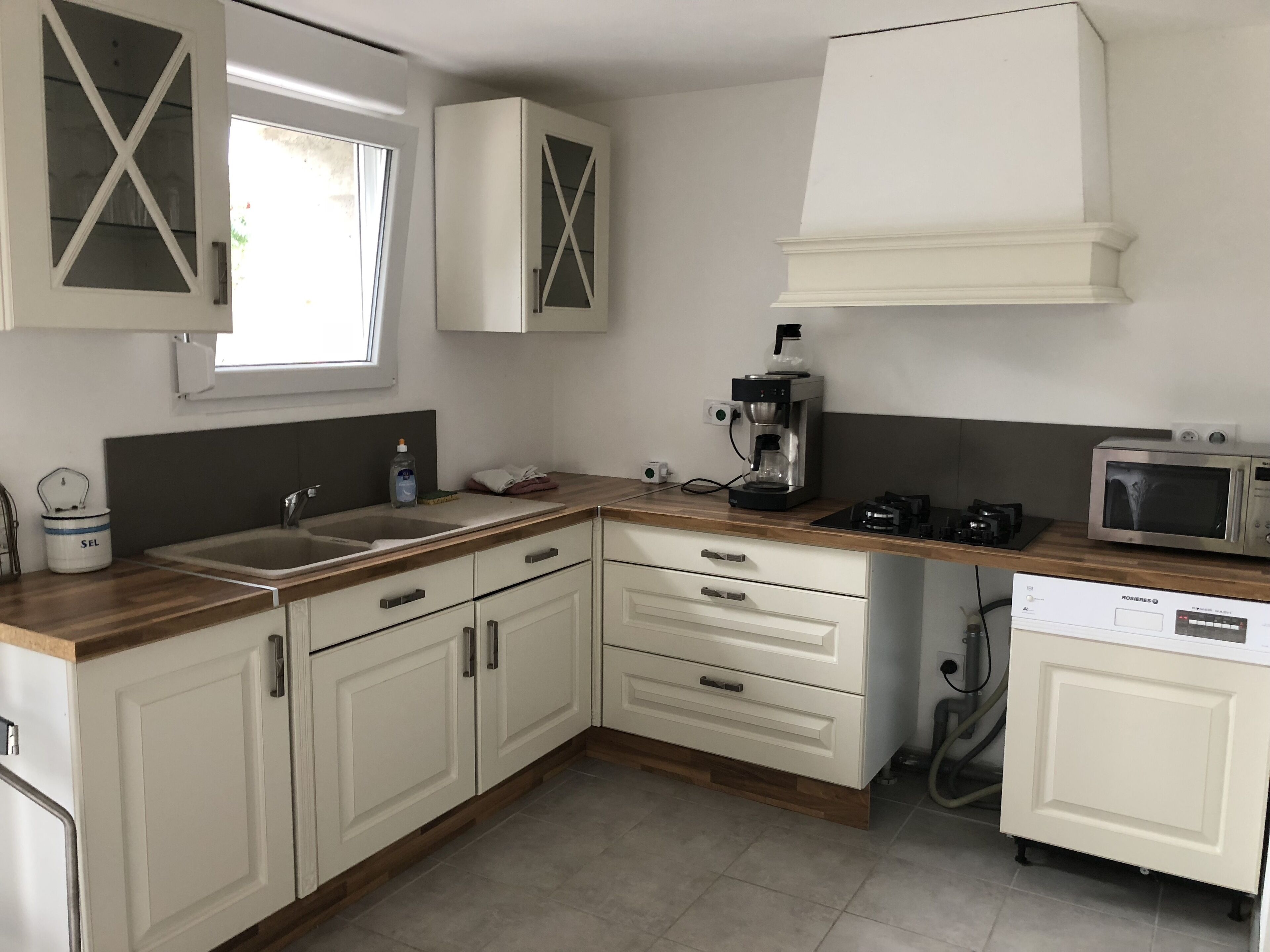 Cottage Large capacity - 12 pers - Pool.