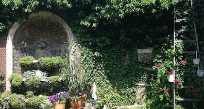 Gemütliches Ferienhaus Mainz