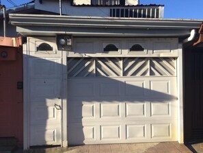 Details aan de buitenkant