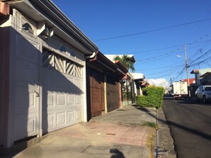 Details aan de buitenkant