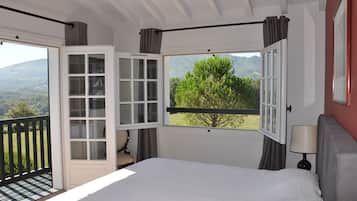 9 chambres, fer et planche Ă repasser, lit parapluie, Wi-Fi gratuit