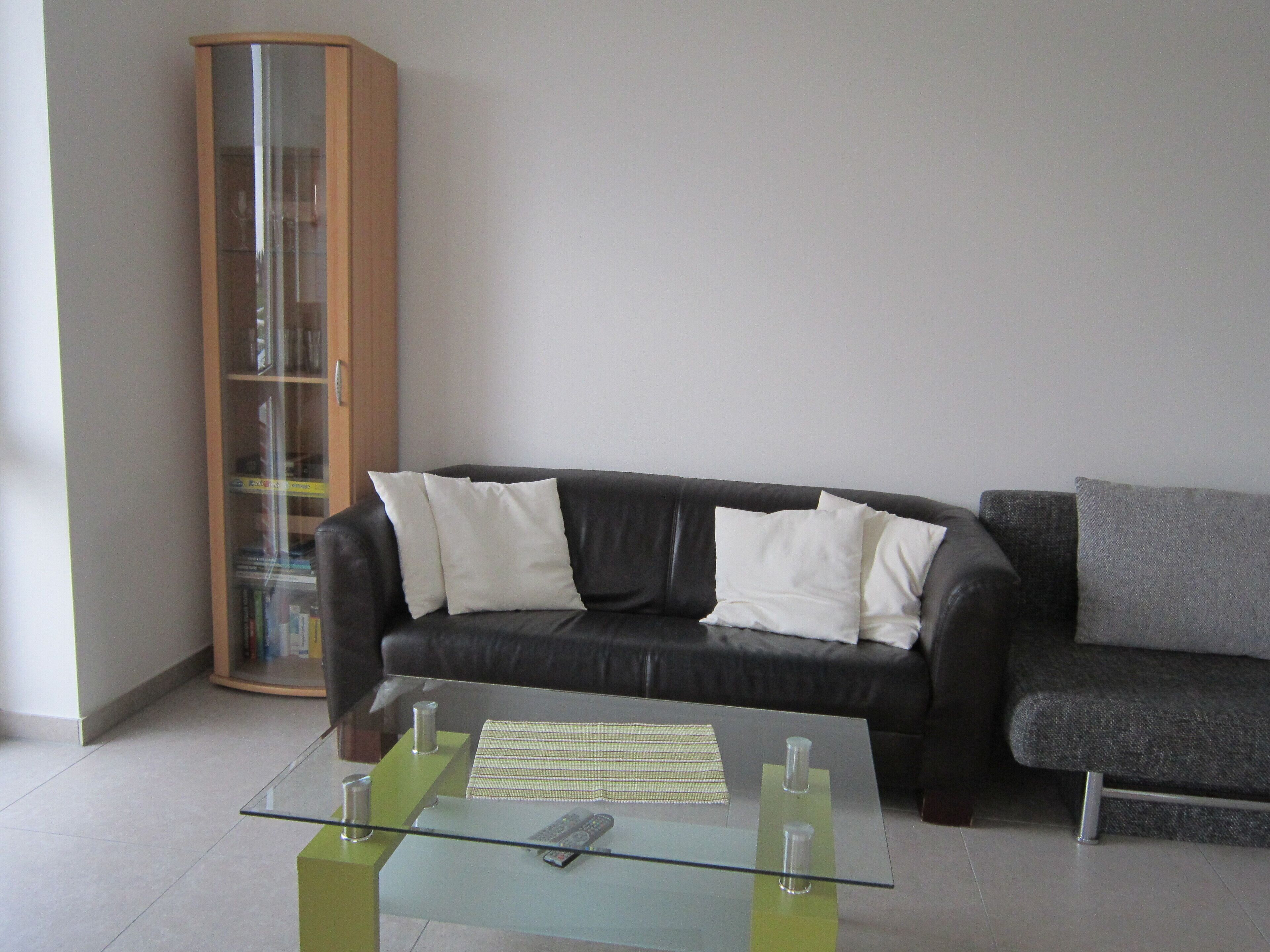 Apartment de Jong with 68 square meters, located on the outskirts