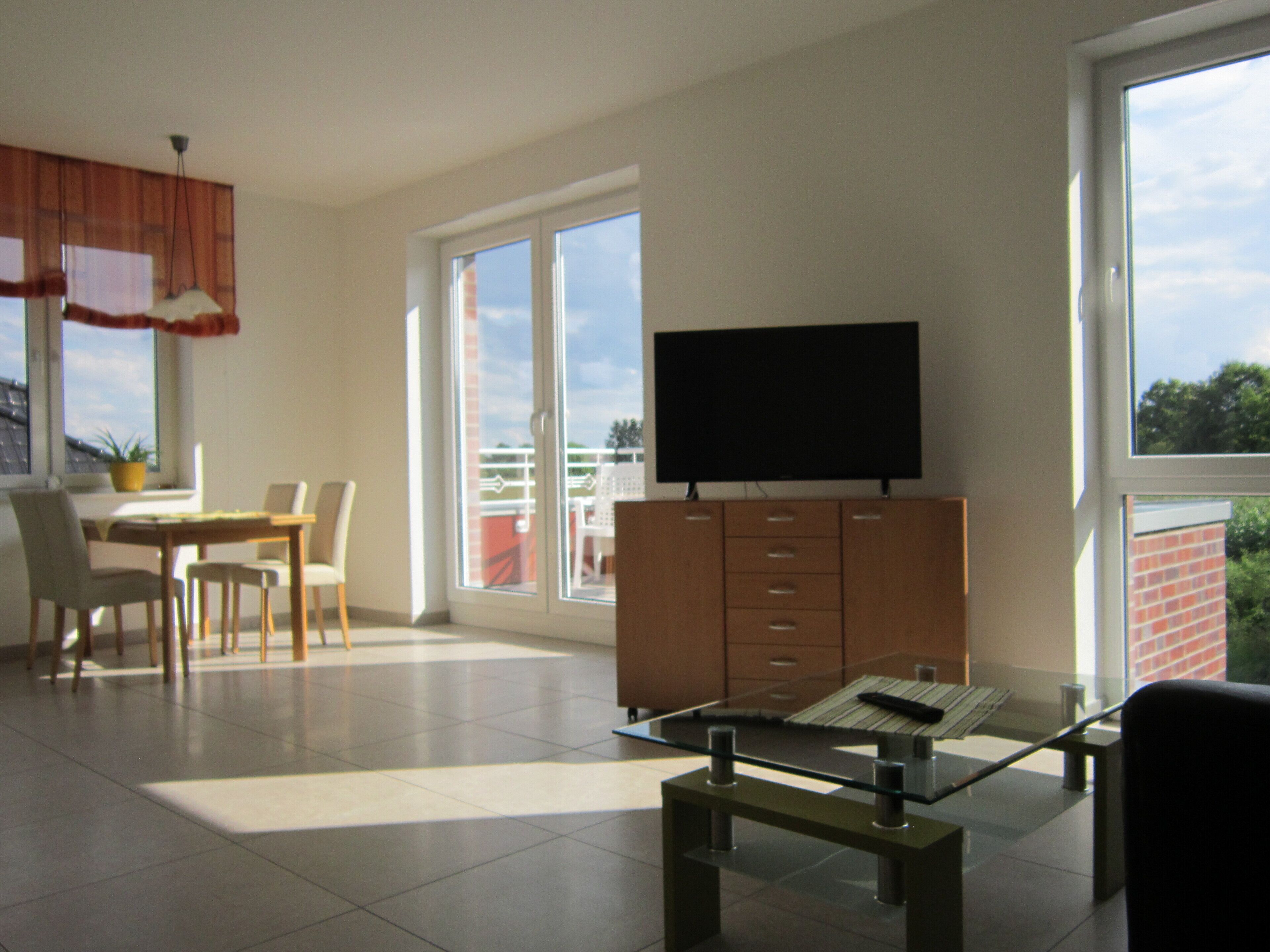 Apartment de Jong with 68 square meters, located on the outskirts