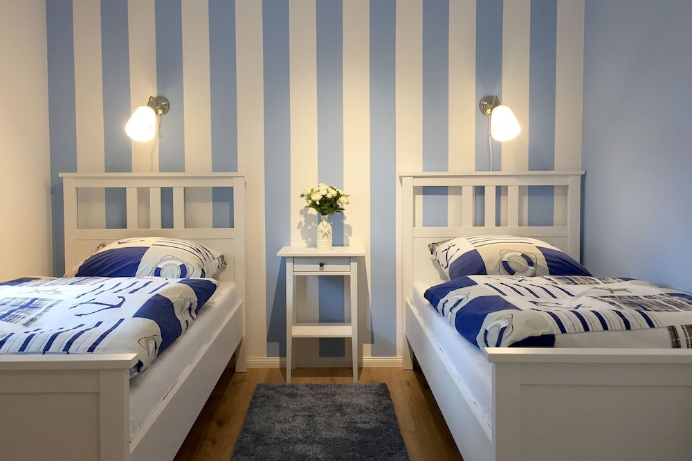 LARGE PEARL 1 from 50 € COMPLETELY RENOVATED * WiFi, BEACH BASKET, BICYCLES *