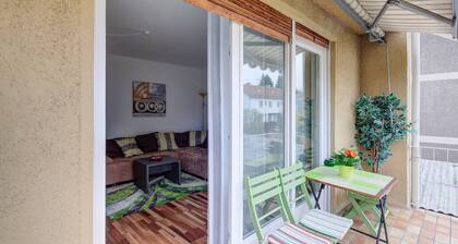 Ferienwohnung in Augsburg Hochzoll Süd