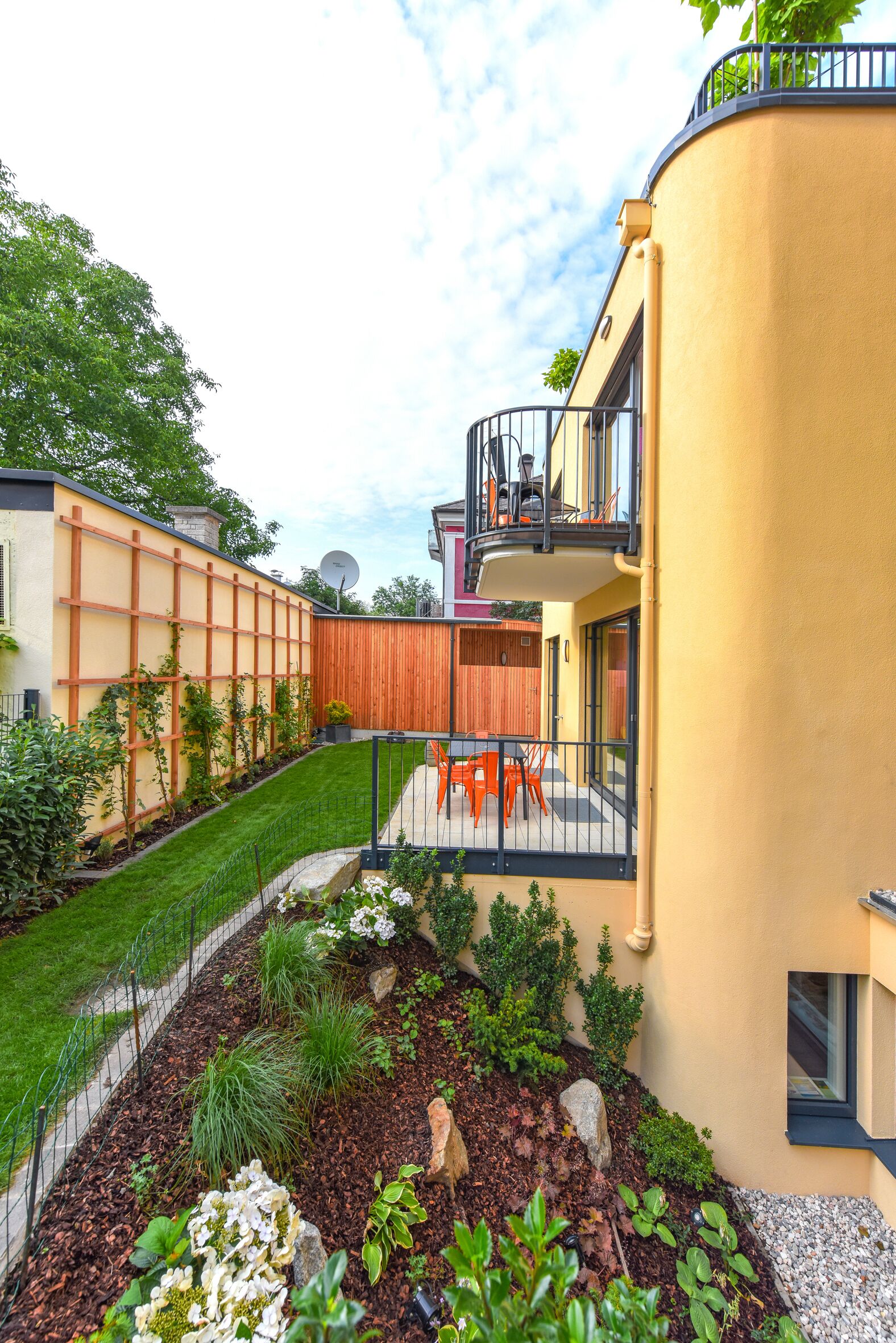 Luxury apartment Hellbrunn II Villa Salzburg