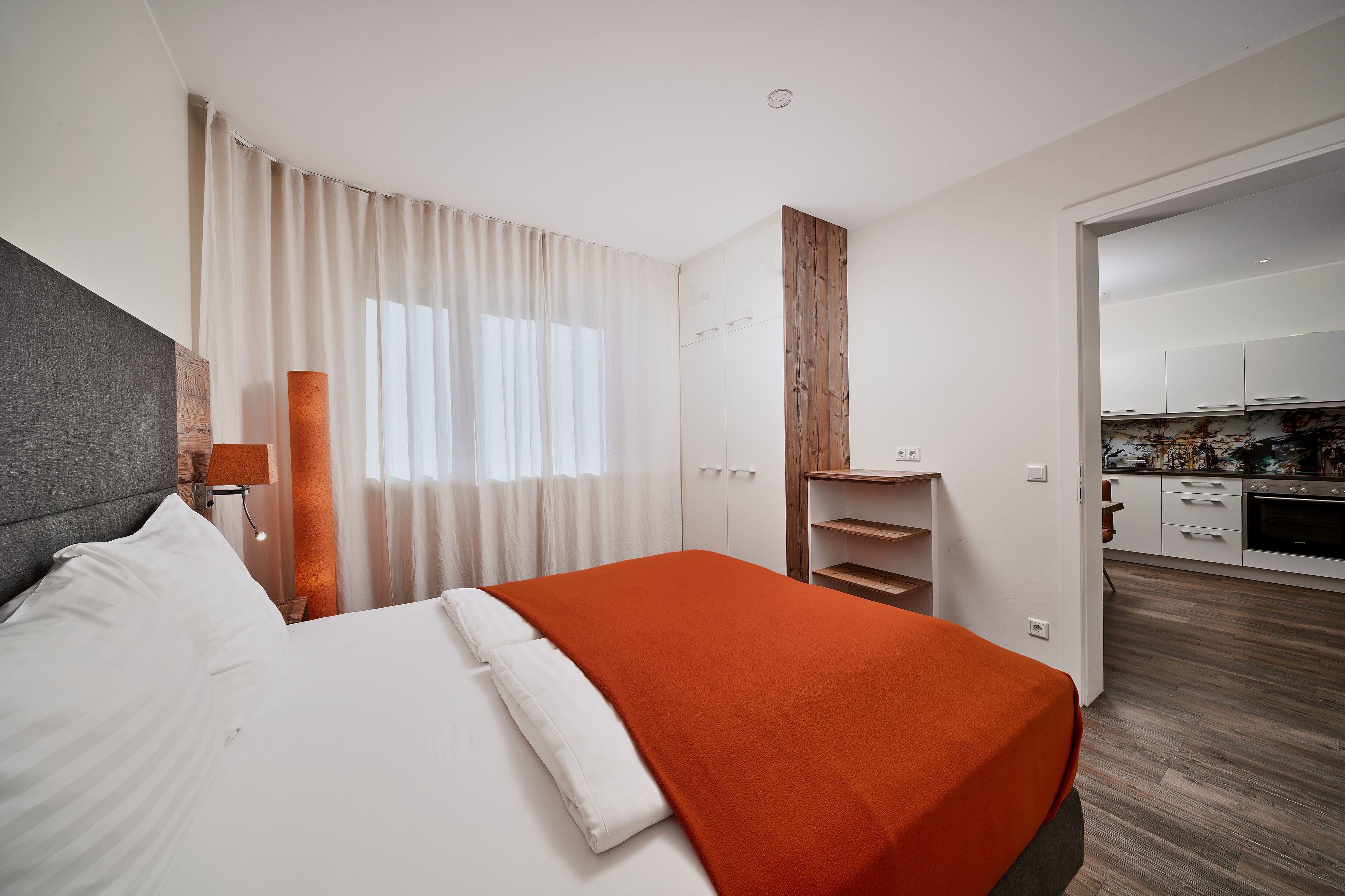 Luxury apartment Hellbrunn II Villa Salzburg