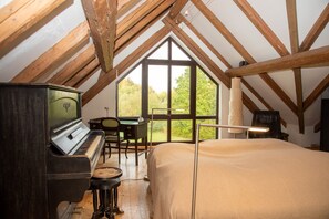 3 bedrooms, iron/ironing board, travel cot, WiFi - WELL ON Wellnesscourt - Quietness and power - for activ peaple, families, groups (Schloss Rosenau)