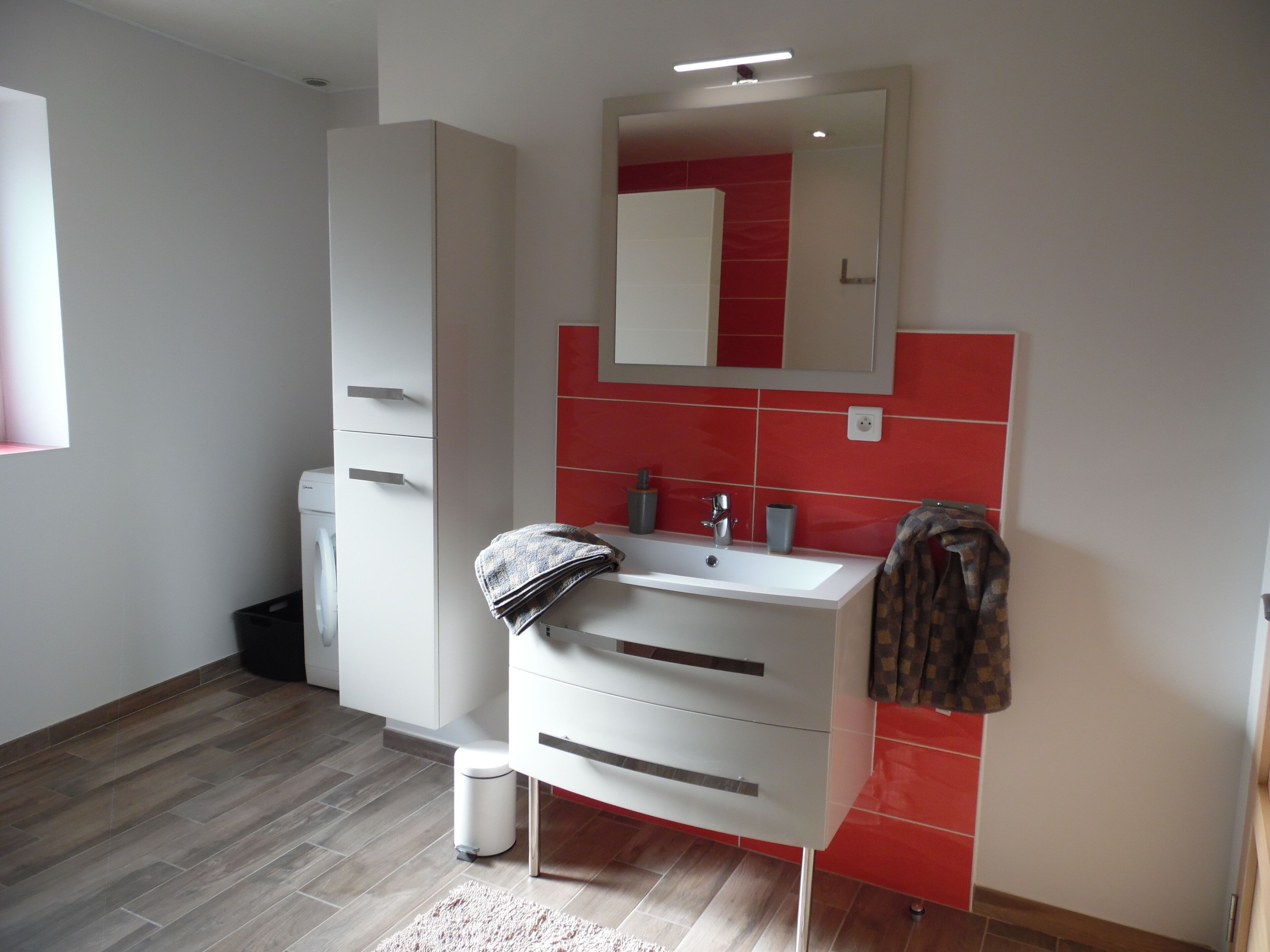 Gîte 4 **** Chez la Blanche, quiet country stay for 5 people