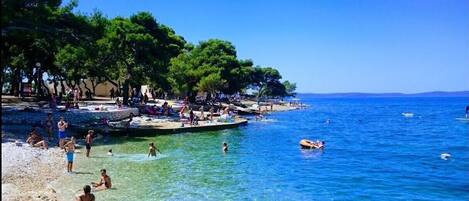 Plage à proximité
