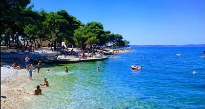 Talo on täydellinen loma päässä kaupungin väkijoukkoja ja melu