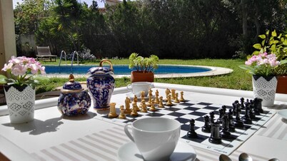 Casa de ensueño con piscina privada en Cala Ratjada