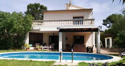 Dream house with private pool in Cala Ratjada