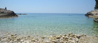 Ferienhaus in Pula, 2 km vom Amphitheater entfernt, familienfreundlich, ruhig, WIFI