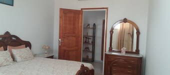 Leilighet 5 minutter fra havet og sentrum