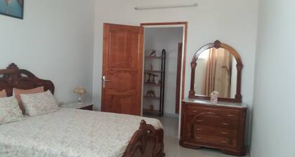 Appartement Ă 5 minutes de la mer et du centre ville