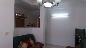 Living area - Apartment 5 minutes from the sea and the city center (mahdia)