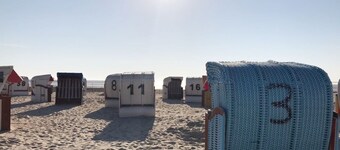 Four star oasis in Friesenhörn, quiet location, right on the dike