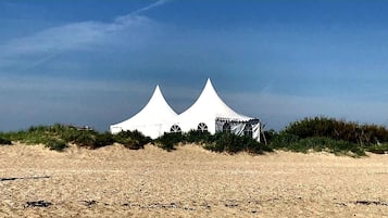 Playa en los alrededores
