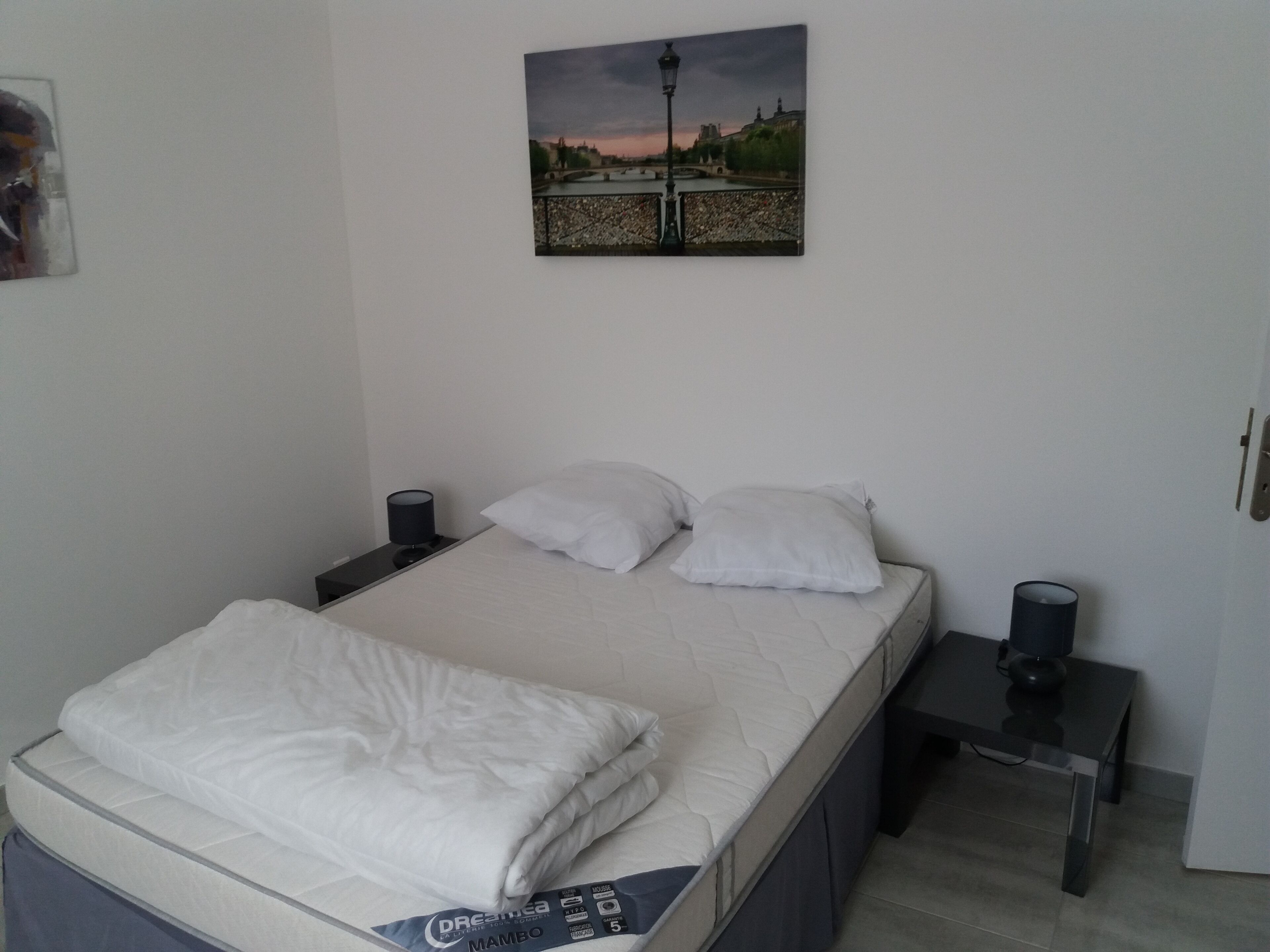 T2 3stars air conditioned with garden