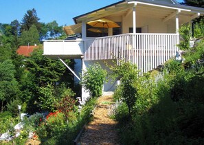 Exterior - Roomantic Apartments - "where the world is still quiet, wise and cheerful" (Bromberg)
