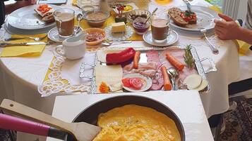 Speisen
