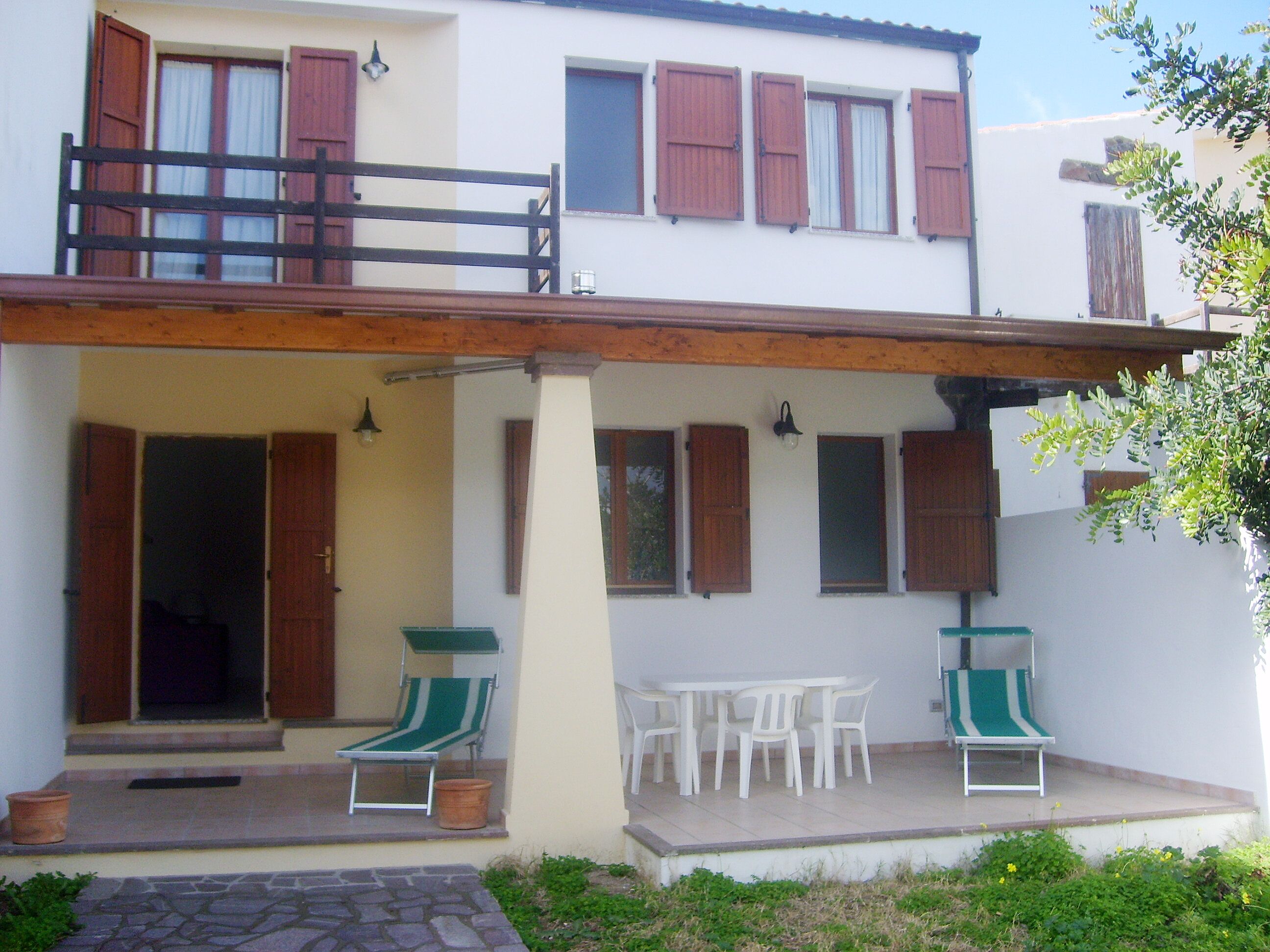 Ferienhaus ELISABETTA