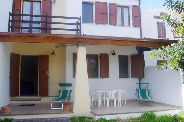 Ferienhaus ELISABETTA