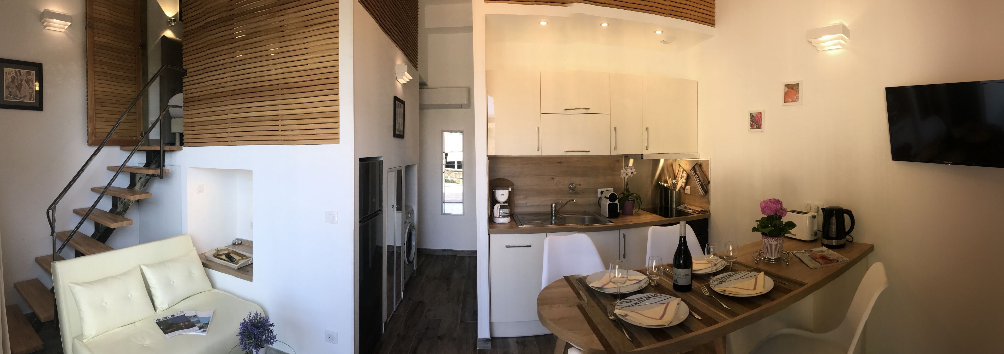 A Funtana Secca - STUDIO de Luxe DRC