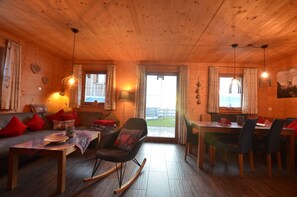 Televisio, takka, stereot