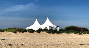In Strandnähe
