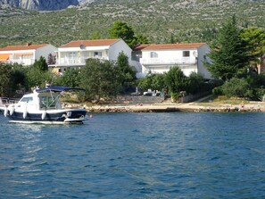 Exterior - Apartment in Strannaehe (Starigrad)