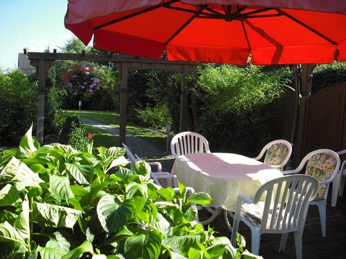 Tervetuloa lomaparatiisiin Haus Kotthoff - puhdasta rentoutumista!