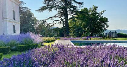 Charming apartment 2 km from the center of Cluny