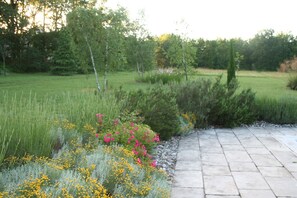 Property grounds - La Roubert - Charming property and large swimming pool  (Cahuzac-Sur-Vère)