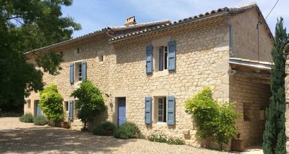 La Roubert - Charming property and large swimming pool