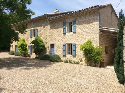 La Roubert - Charming property and large swimming pool 