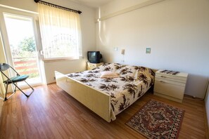 3 Schlafzimmer, kostenloses WLAN, Bettwäsche