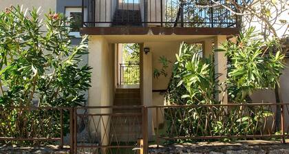 Apartment with free Wi-Fi and air conditioning