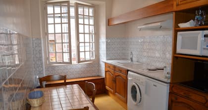 Agréable appartement au coeur de la ville de St Jean Pied de Port