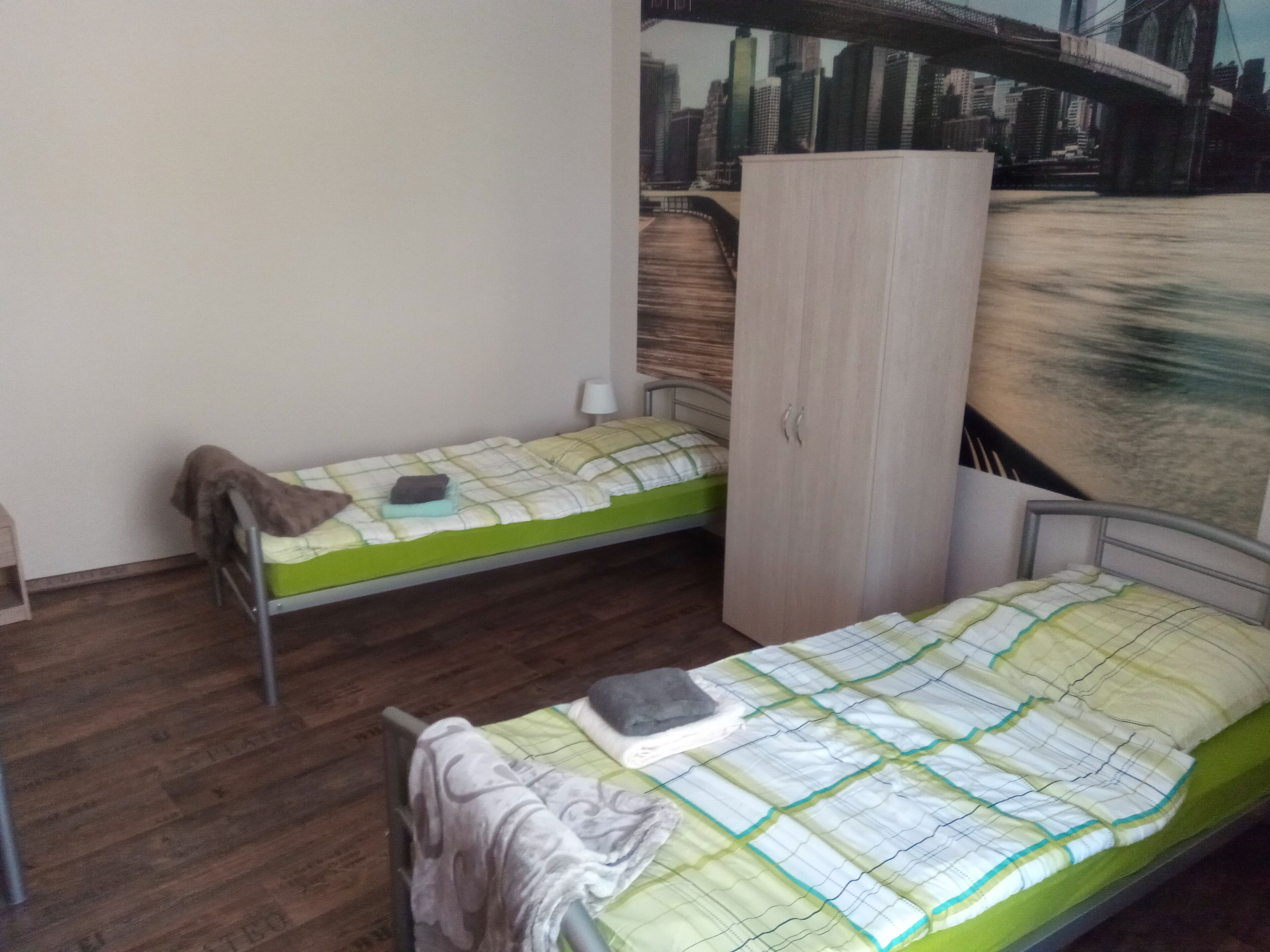 Room rental Steinfeld