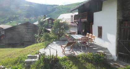 MODERN ORIGINAL CHALET IN A BEST LOCATION Near Disentis and Sedrun