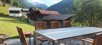 MODERN ORIGINAL CHALET IN A BEST LOCATION Near Disentis and Sedrun