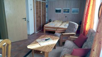 1 Schlafzimmer, WLAN, Bettwäsche