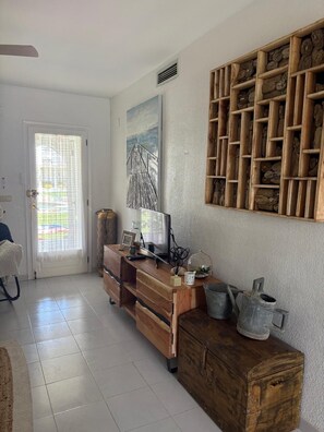 Interior - Accommodation in a charming residence AL EL KHALIF  (denia)