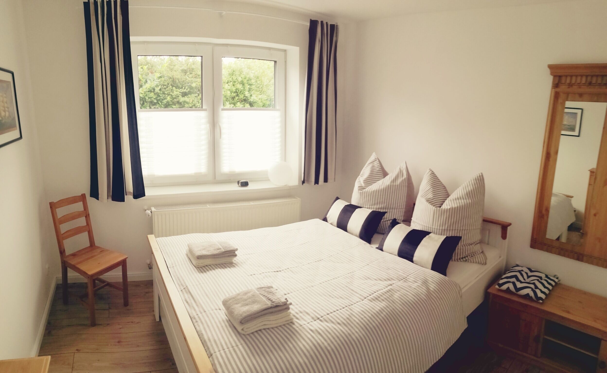 Holiday home on the Weser / maritime campus - in Elsfleth