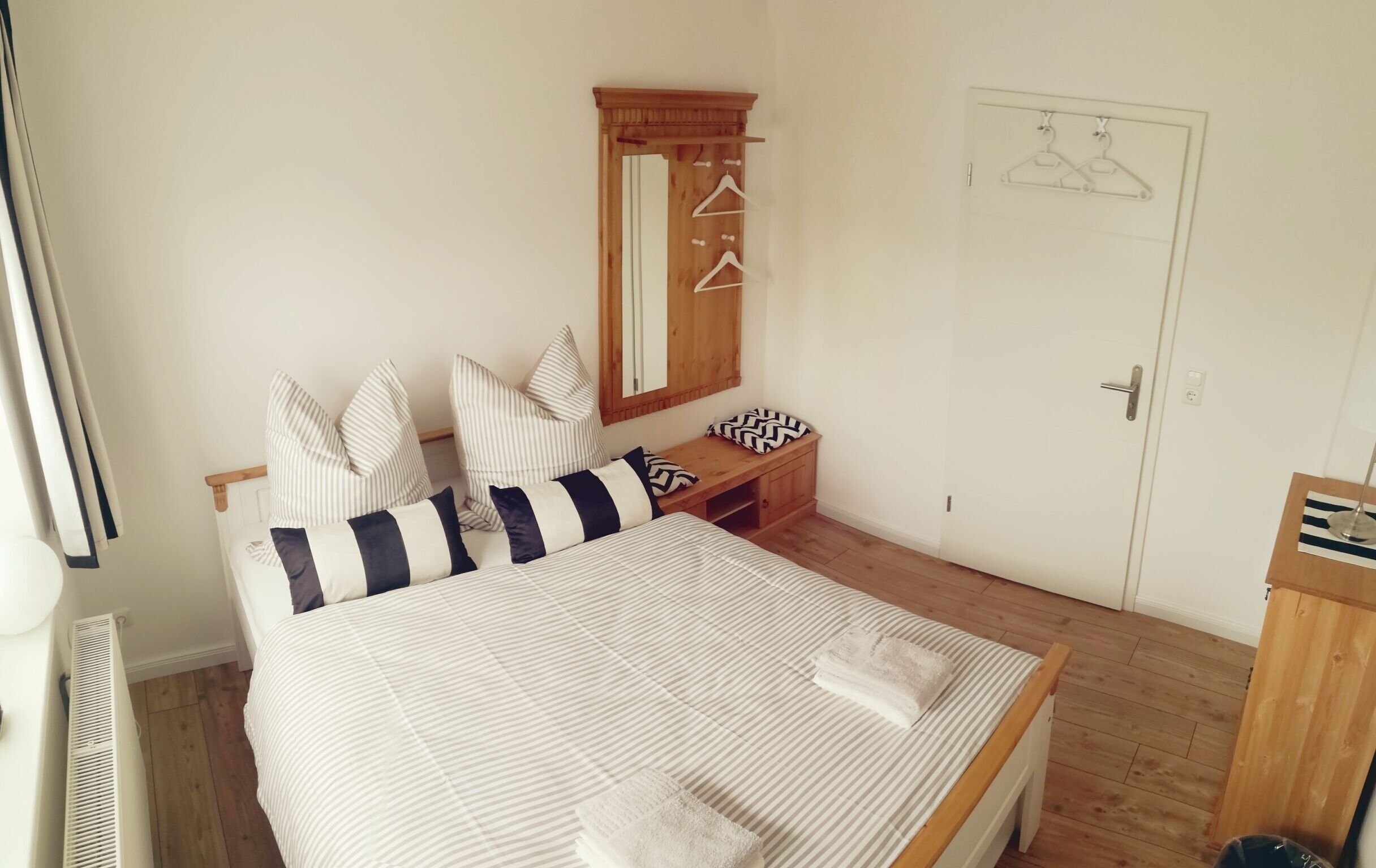 Holiday home on the Weser / maritime campus - in Elsfleth