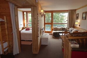 2 Schlafzimmer, Bügeleisen/Bügelbrett, WLAN