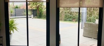 Modern house 10 minutes from beaches 